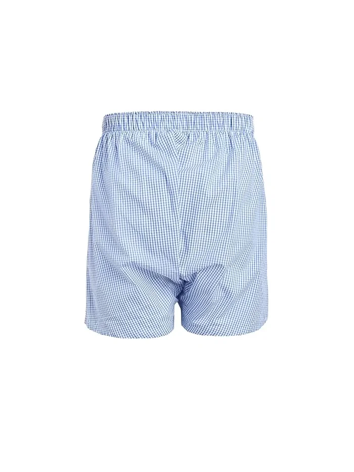 Боксеры классические хлопковые Polo Ralph Lauren — изображение 2 из 3, белый