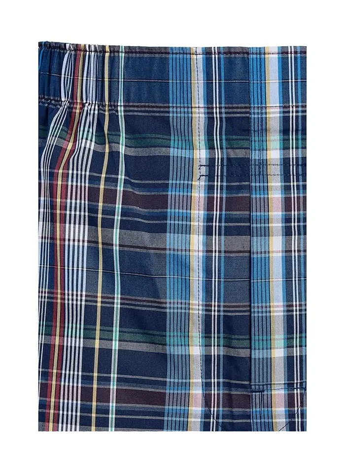 Боксеры классические хлопковые Polo Ralph Lauren — изображение 3 из 3, белый