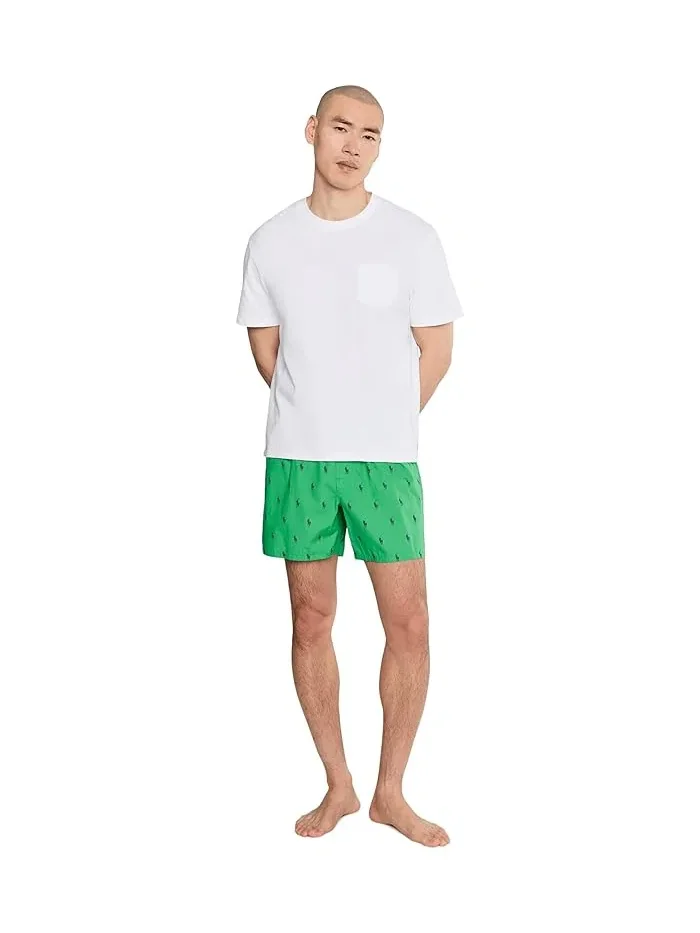 Боксеры Woven Boxer Polo Ralph Lauren — изображение 2 из 5, зеленый