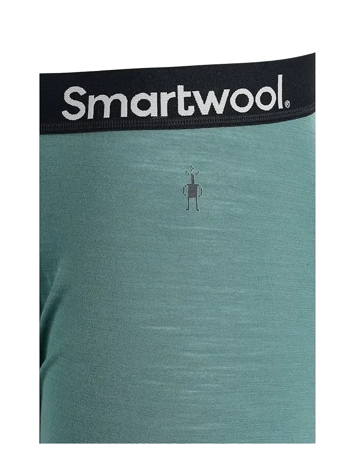 Боксеры Everyday Merino Boxer Brief Smartwool — изображение 3 из 3, голубой