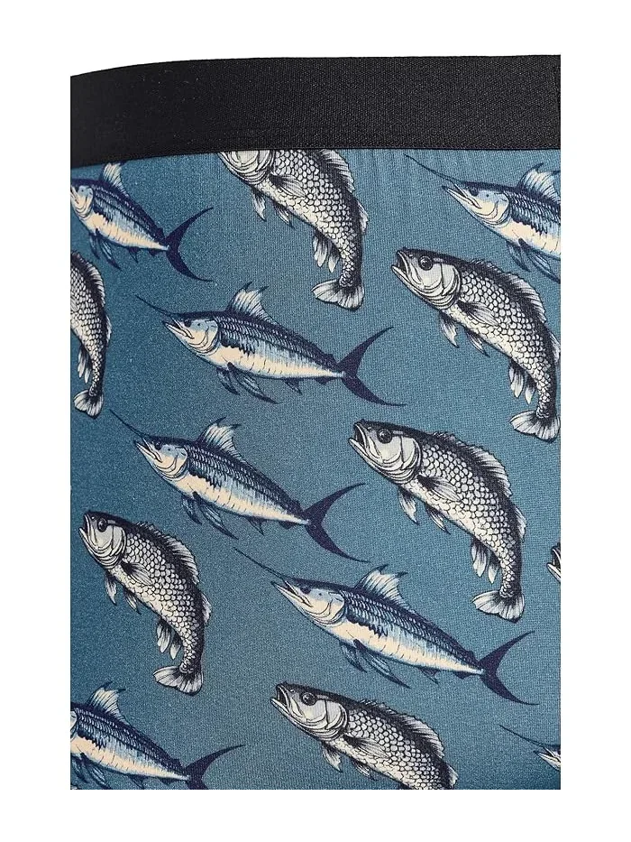 Боксеры Core Boxer Briefs MeUndies, Nice Bass — изображение 3 из 3, приятный темный тон