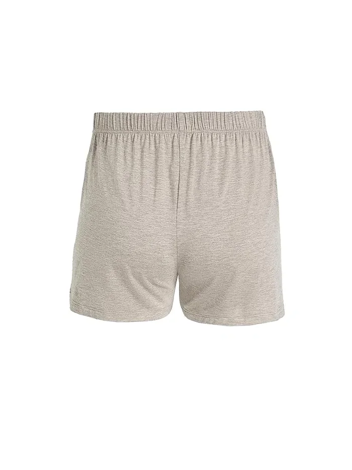 Боксеры с пуговицами Casuals Hanro — изображение 2 из 3, ореховый