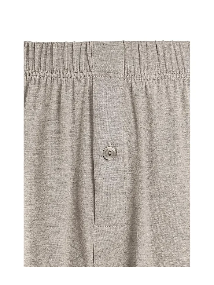 Боксеры с пуговицами Casuals Hanro — изображение 3 из 3, ореховый