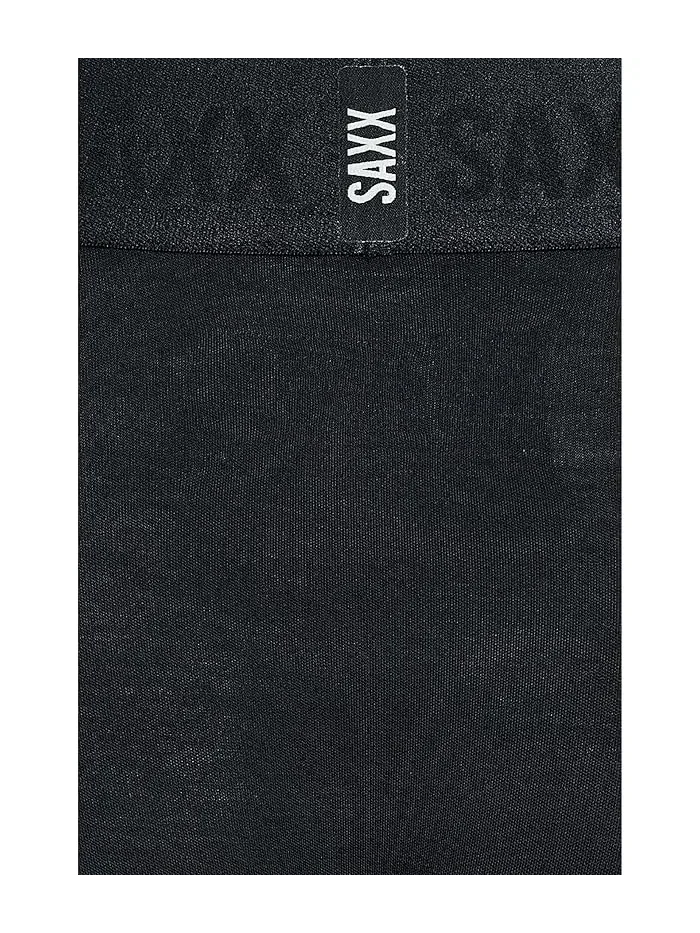 Боксеры Smooth Luxe Micro Modal SAXX UNDERWEAR — изображение 3 из 4, черный