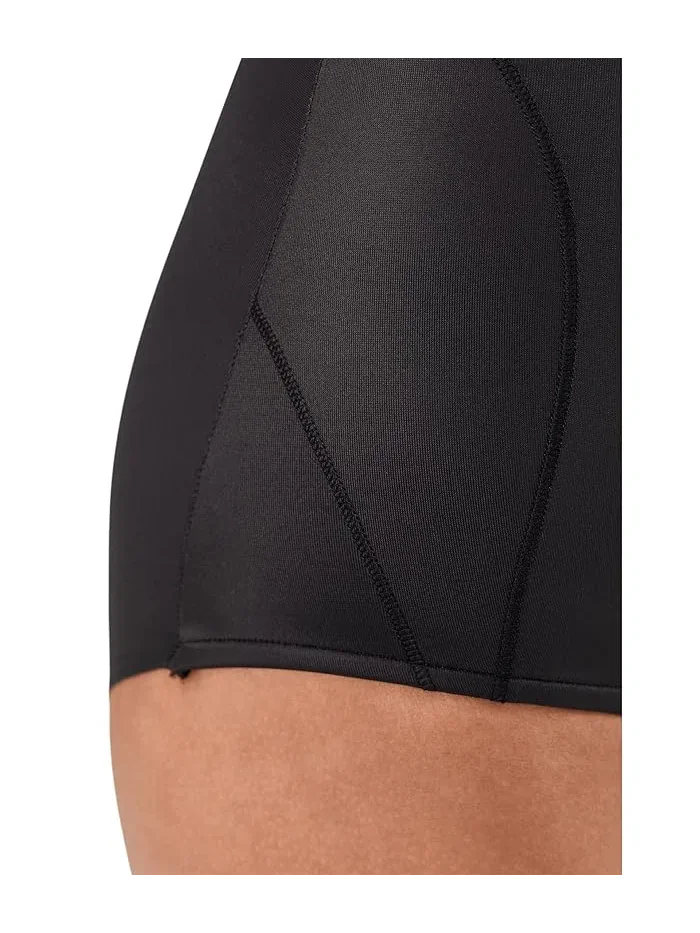 Корректирующие трусы высокой посадки Inside Magic At Waist Shaping Naomi & Nicole — изображение 4 из 4, черный