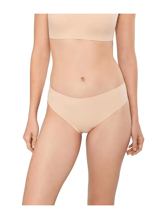 Трусы Invisible Touch Hi-cut Hanro — бежевый