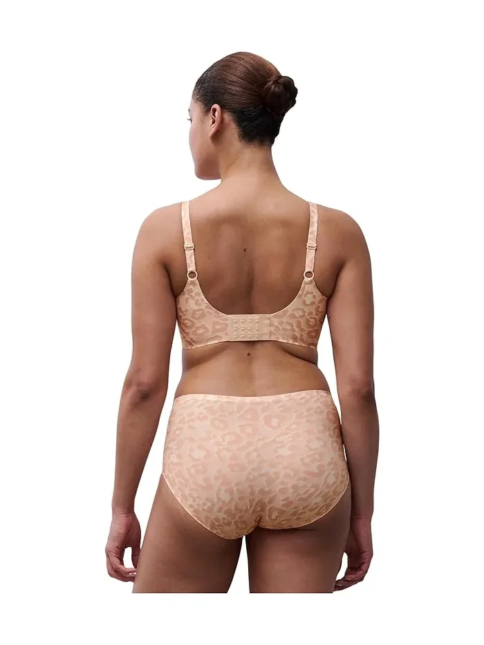 Бикини Soft Stretch Hi Cut Chantelle — изображение 2 из 2, розовый оттенок