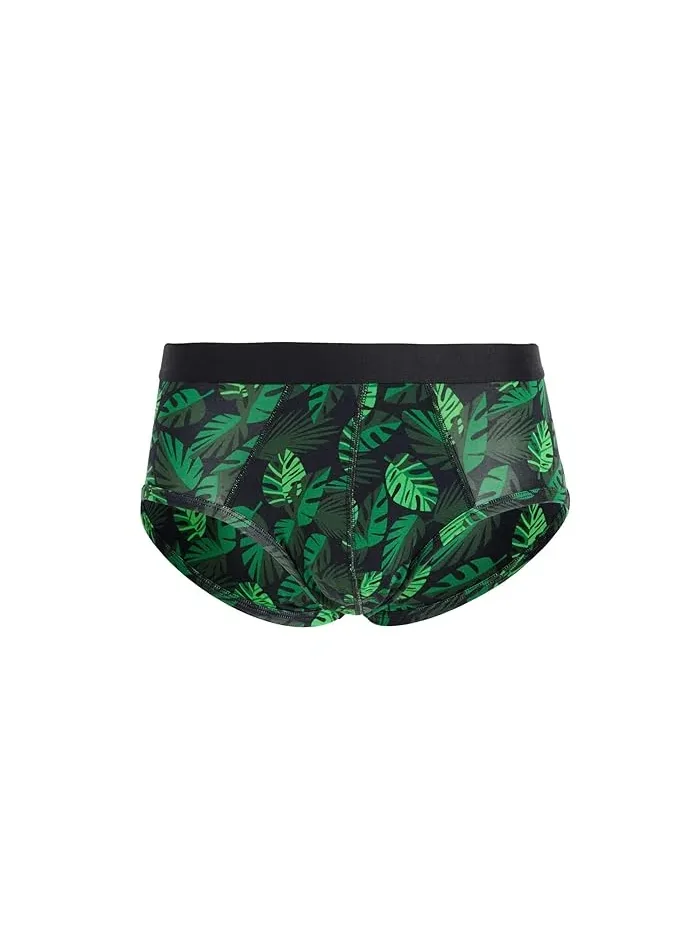 Трусы Core Briefs UltraModal MeUndies — зеленый