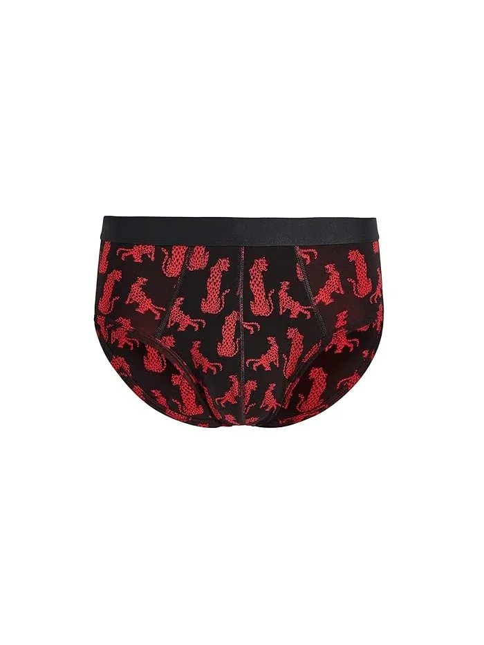 Трусы UltraModal Core Briefs MeUndies, Spot Of Love — изображение 1 из 3, любовь