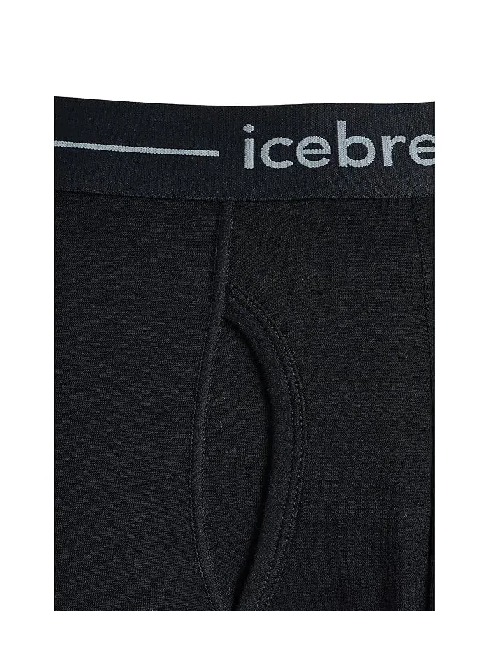 Трусы Merino 150 Anatomica Boxers Wfly 2 Pack Icebreaker — изображение 3 из 3, черный