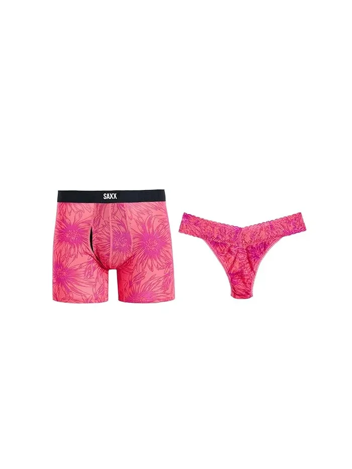 Трусы Hanky Panky, Big Daisy/Gumball — изображение 1 из 4, колокольчик леденец