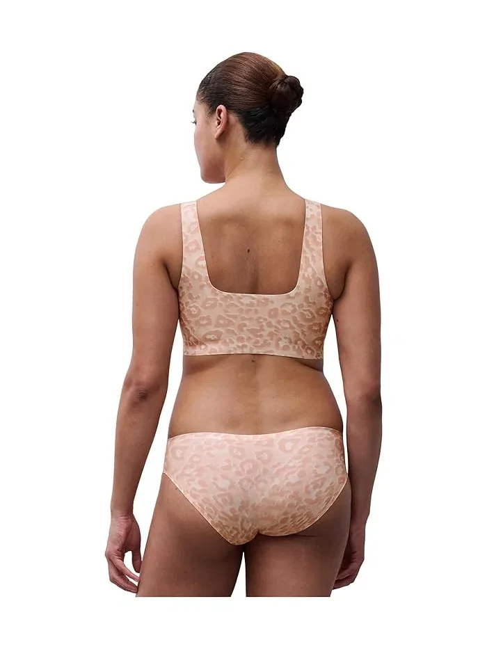 Бикини Soft Stretch Chantelle — изображение 2 из 2, розовый оттенок