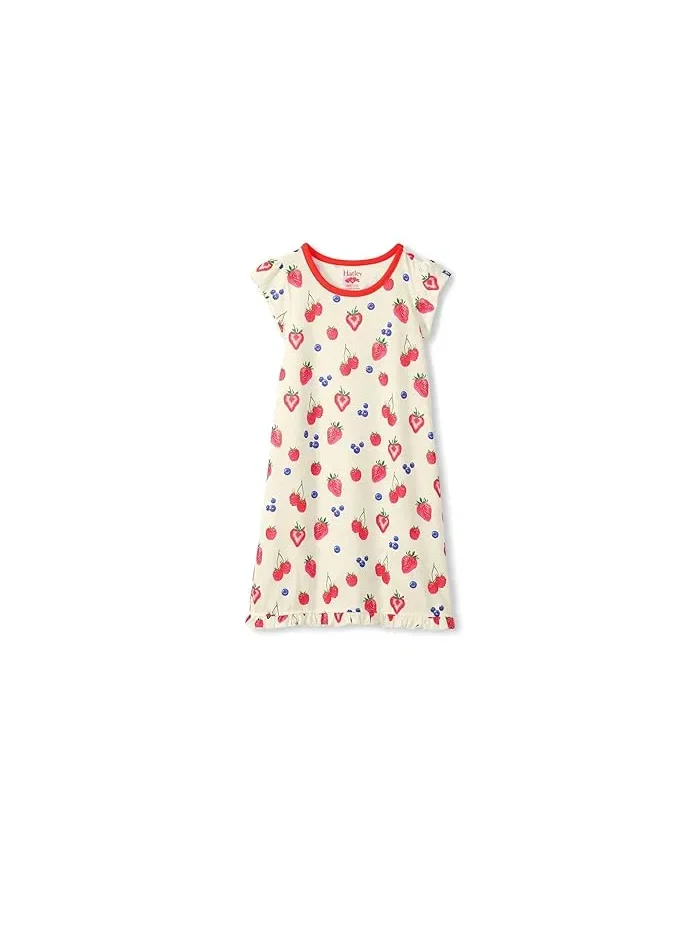 Ночная рубашка с оборками Hatley Kids