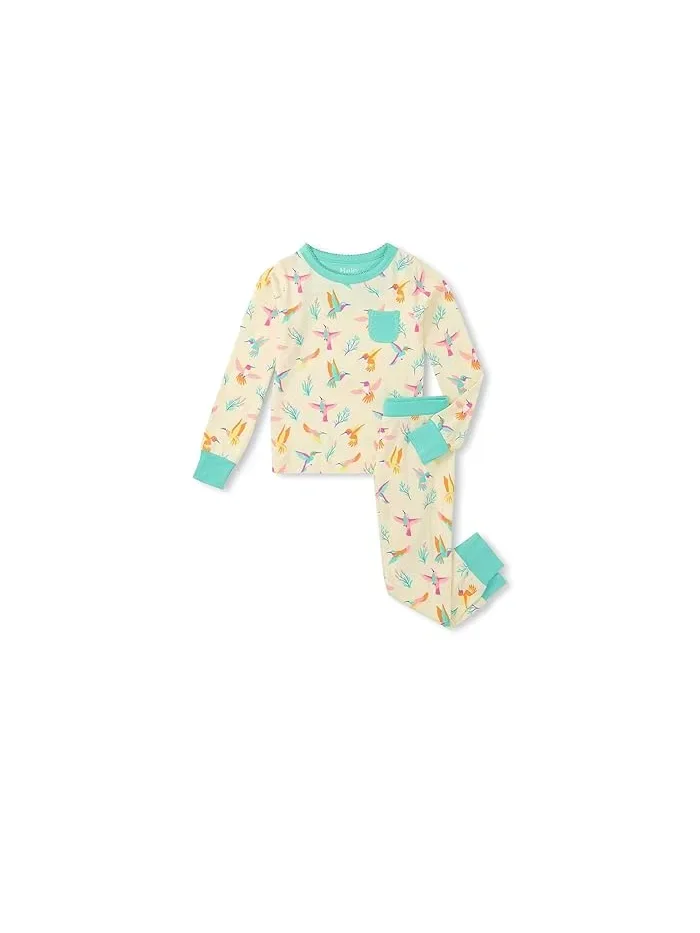Пижама Bamboo Hummingbirds Hatley Kids