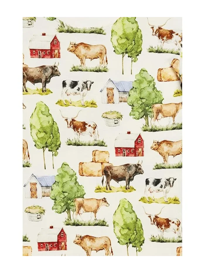 Пижама с принтом короткий рукав Print Short Sleeve Pajama Set Kickee Pants Kids — изображение 3 из 3, фиолетовый