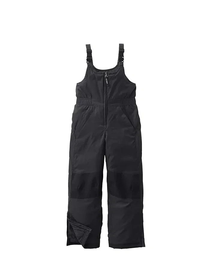 Утепленные полукомбинезоны Cold Buster L.L.Bean Kids — изображение 1 из 1, классический черный