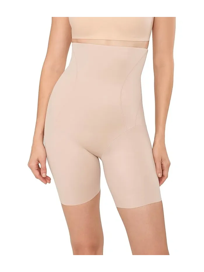 Корректирующее белье Inside Magic Hi-Waist Thigh Slimmer Naomi & Nicole — бежевый