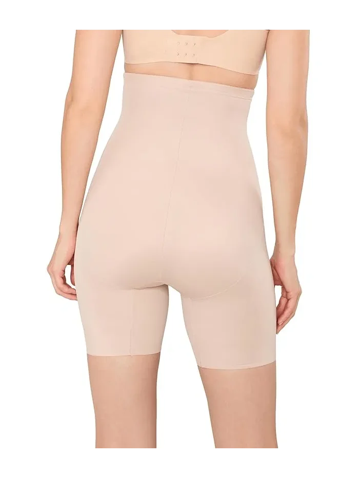 Корректирующее белье Inside Magic Hi-Waist Thigh Slimmer Naomi & Nicole — изображение 3 из 3, бежевый