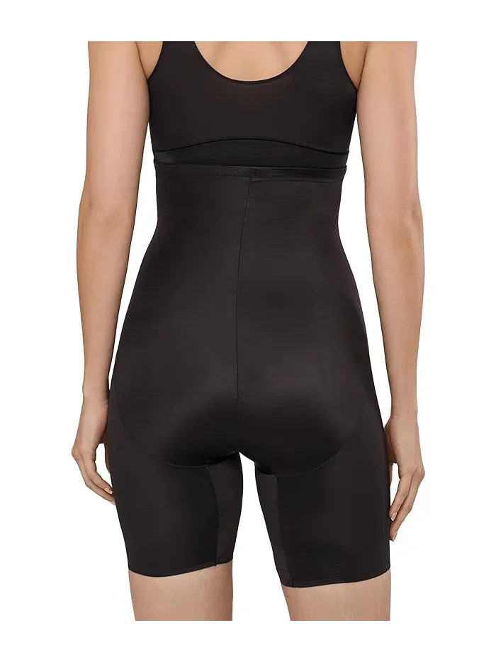 Корректирующее белье Inside Magic Hi-Waist Thigh Slimmer Naomi & Nicole — изображение 3 из 4, черный