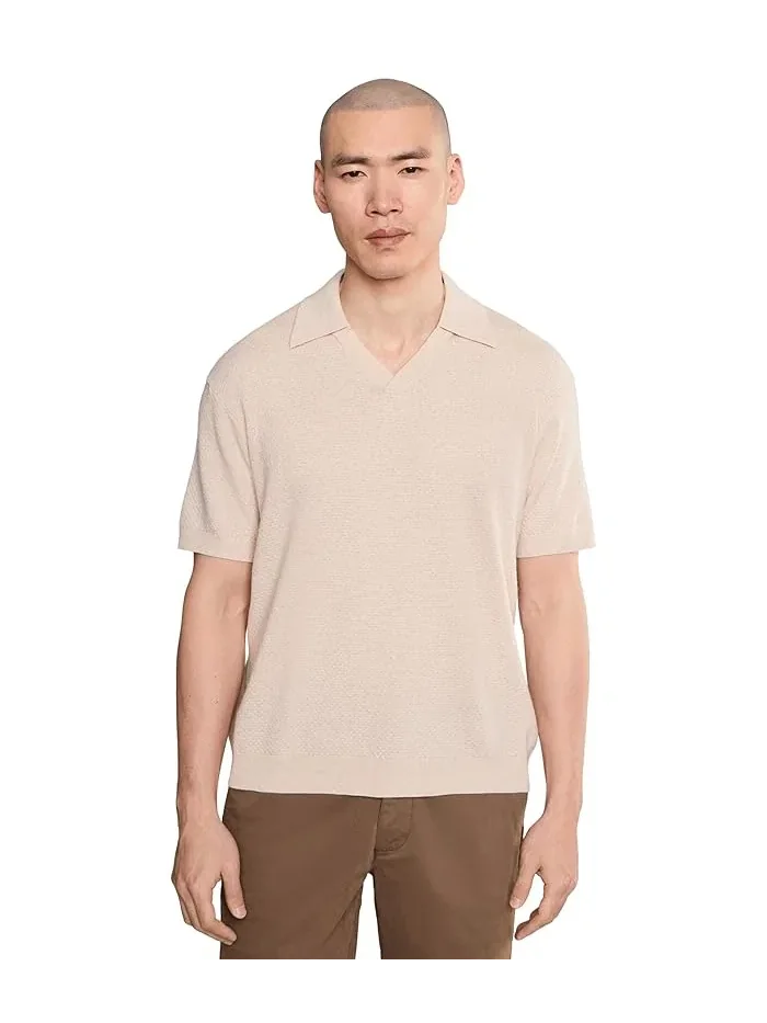 Поло классический крой Joe's Jeans, Sandpaper — изображение 1 из 5, песок
