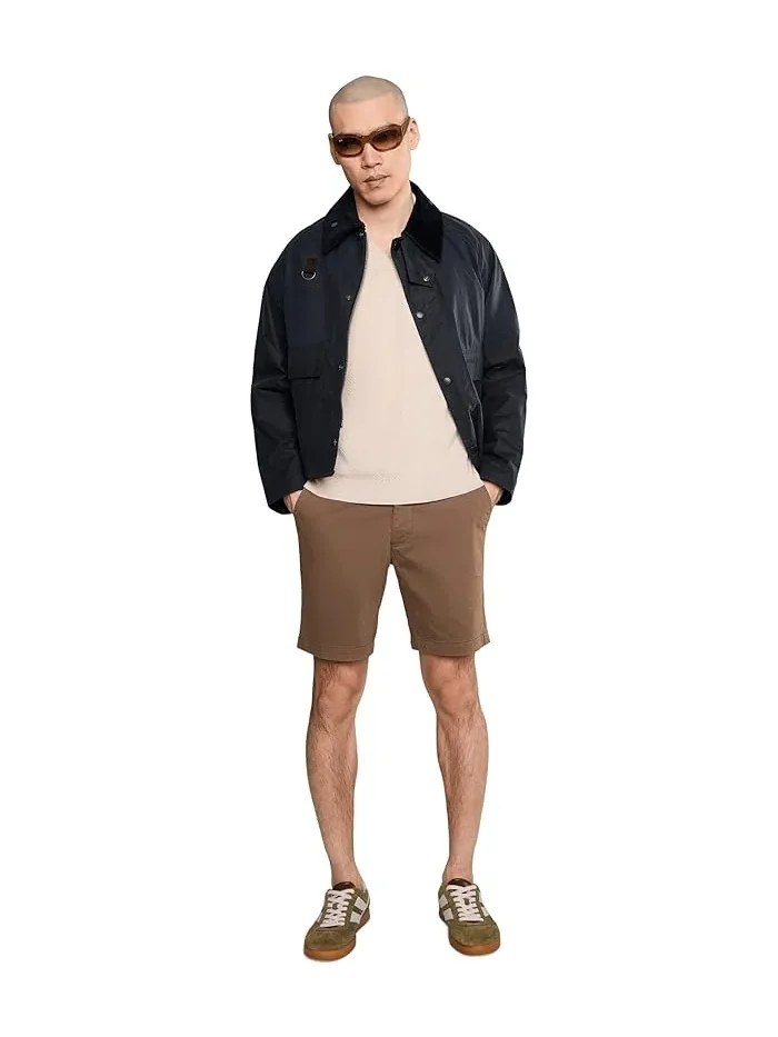 Поло классический крой Joe's Jeans, Sandpaper — изображение 2 из 5, песок