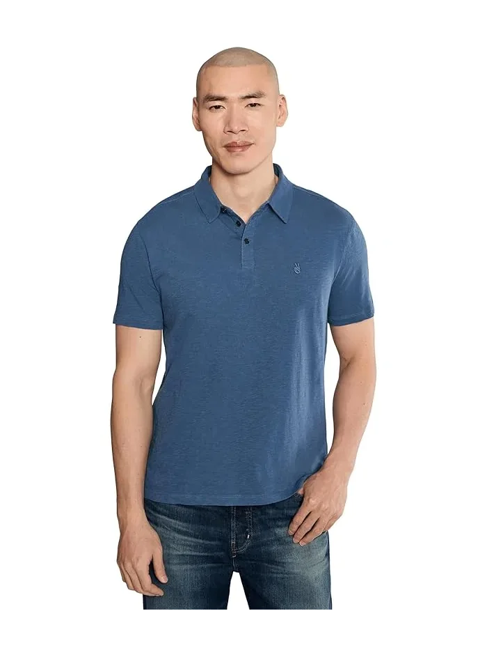 Поло Victor Polo K5787S26 John Varvatos — изображение 1 из 5, синий