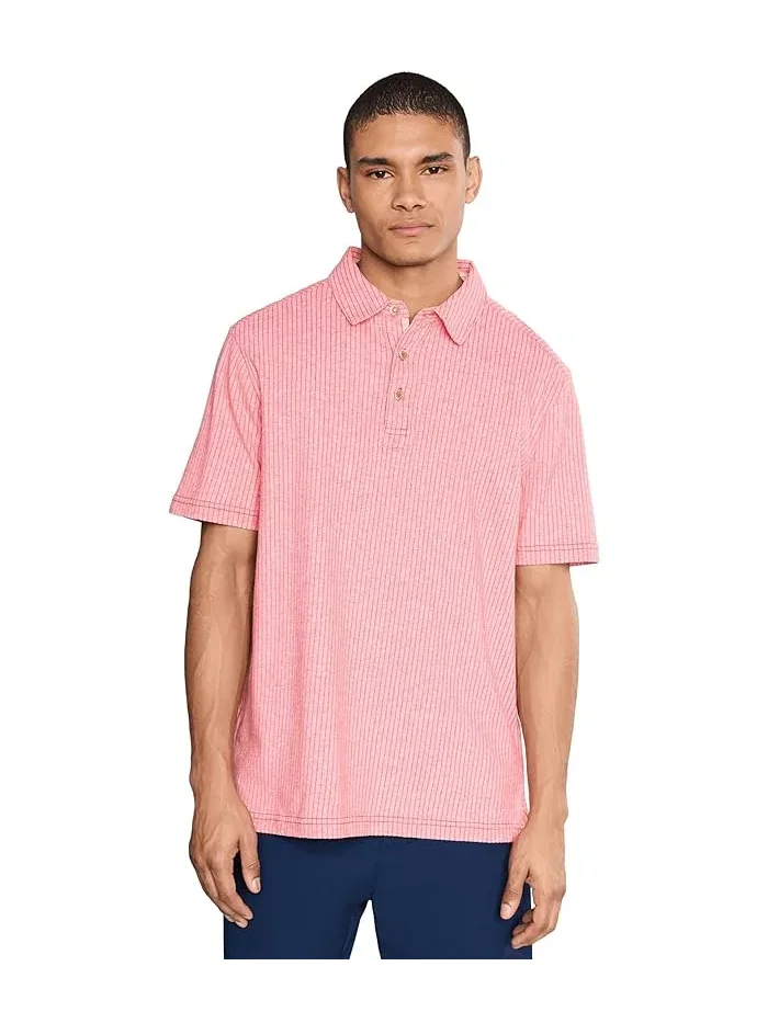 Пoлo Tommy Bahama Luzia Beach — красный