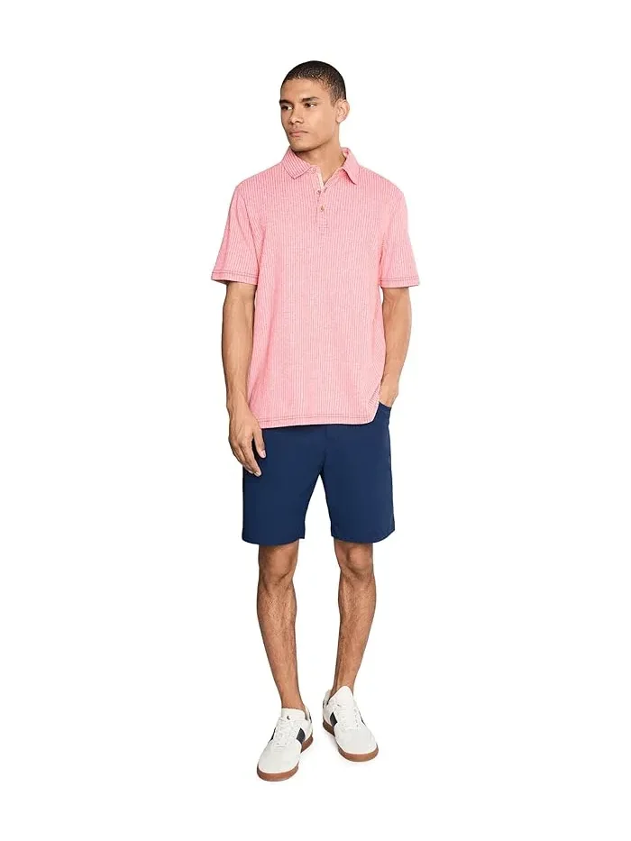 Пoлo Tommy Bahama Luzia Beach — изображение 2 из 5, красный