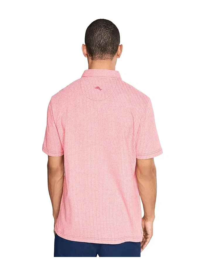 Пoлo Tommy Bahama Luzia Beach — изображение 4 из 5, красный
