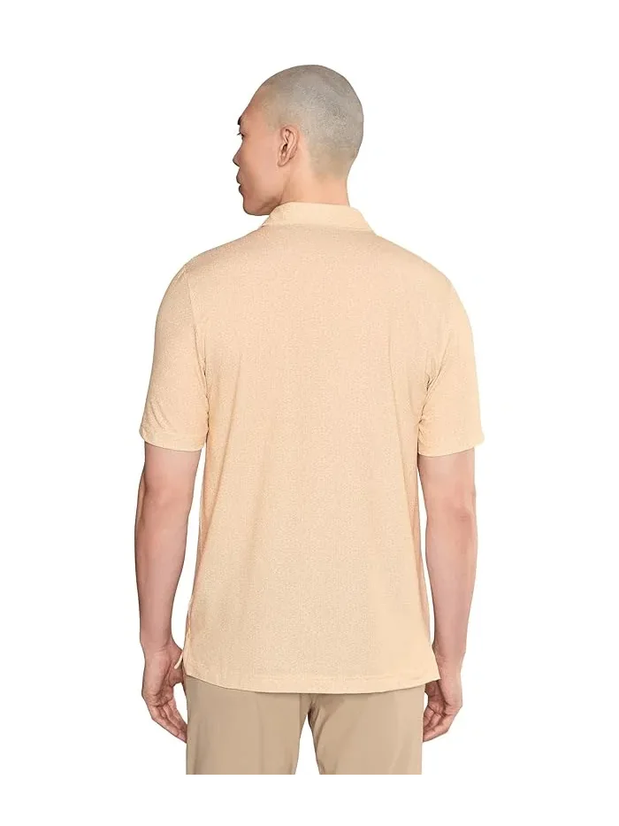 Поло Featherweight Views TravisMathew — изображение 4 из 5, светло-желтый