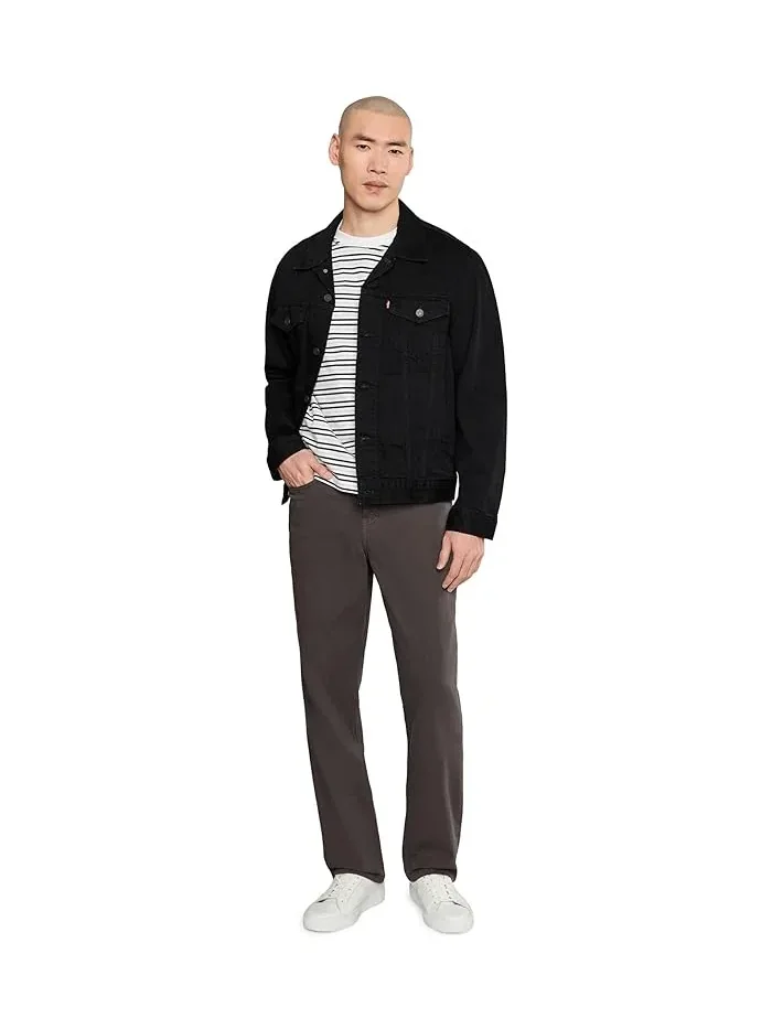 Футболка полосатая Lacoste — изображение 2 из 5, белый