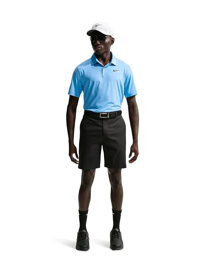 Поло Dri-FIT Good Polo Nike — изображение 2 из 4, синий/черный