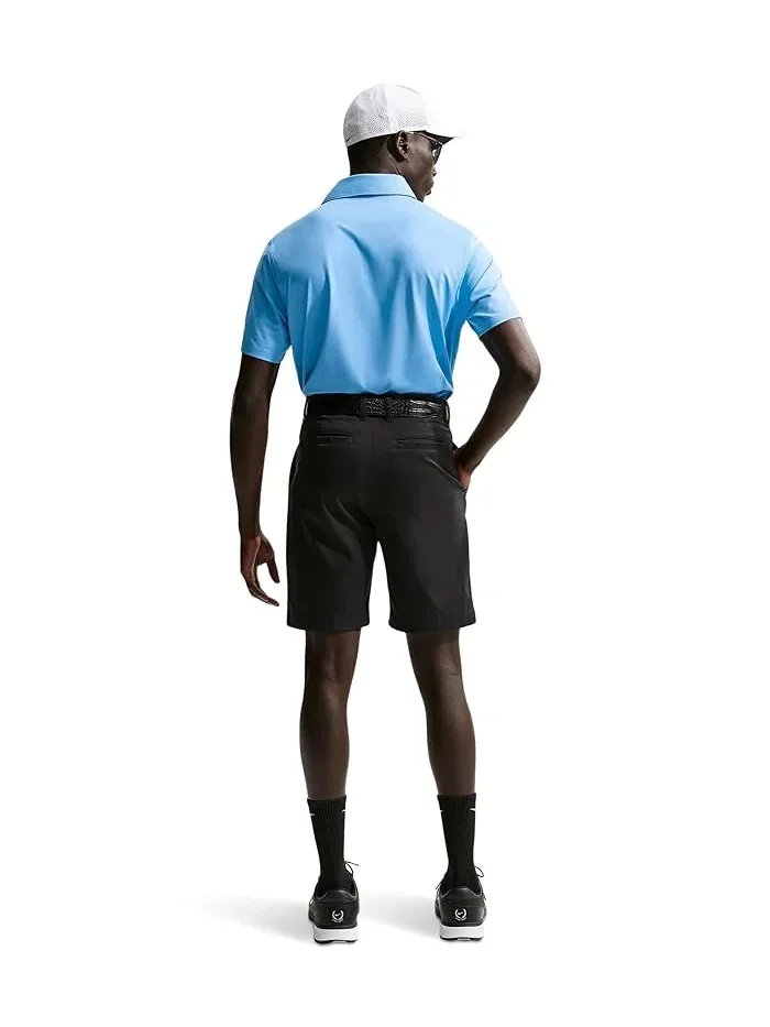 Поло Dri-FIT Good Polo Nike — изображение 3 из 4, синий/черный