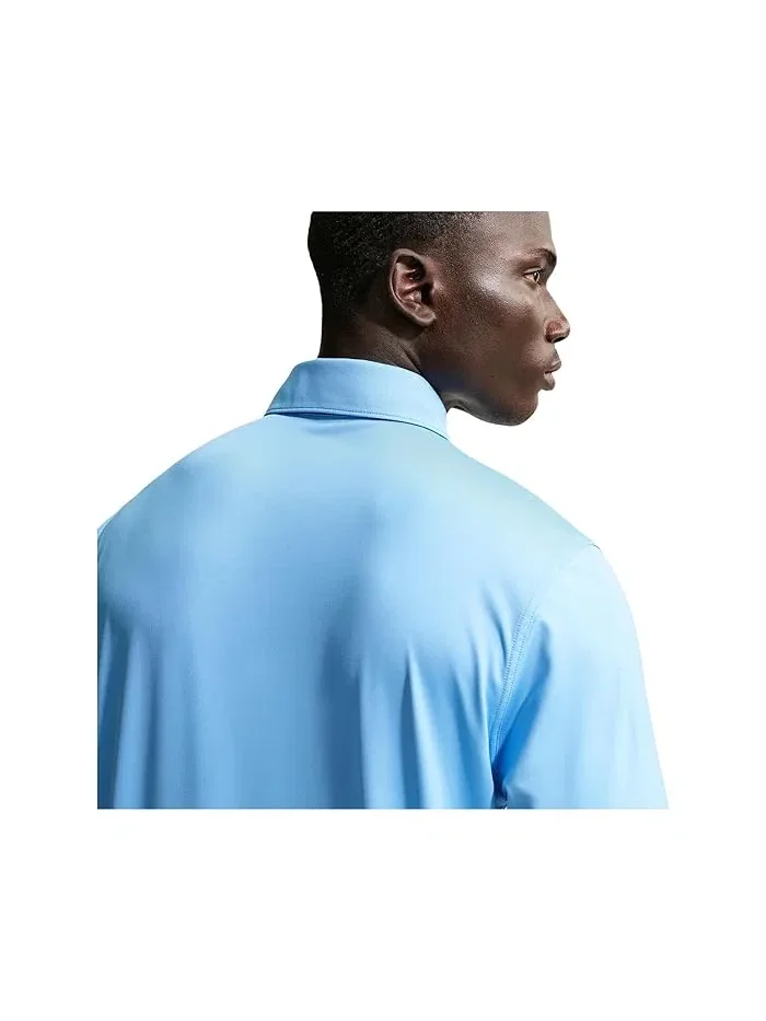 Поло Dri-FIT Good Polo Nike — изображение 4 из 4, синий/черный