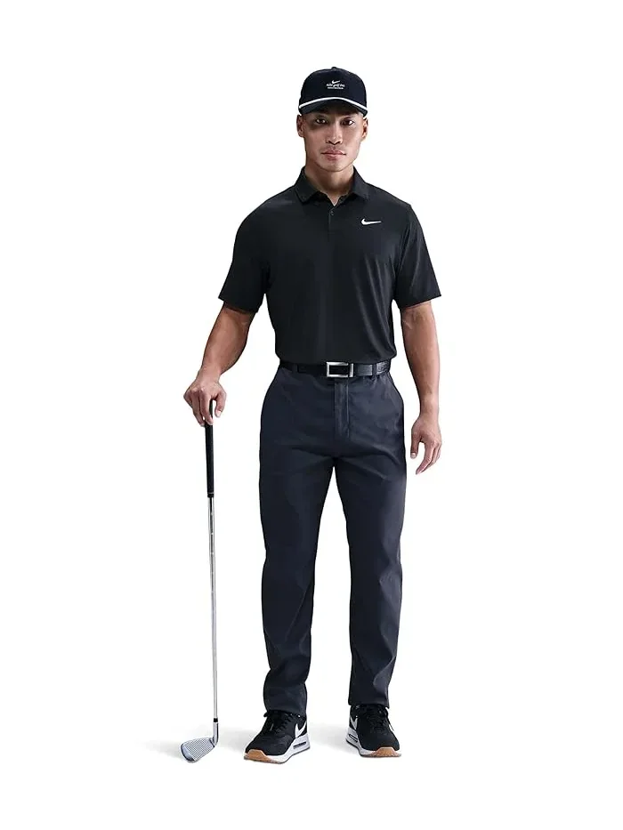 Поло Nike Dri-FIT Good Polo — изображение 2 из 5, черный/белый