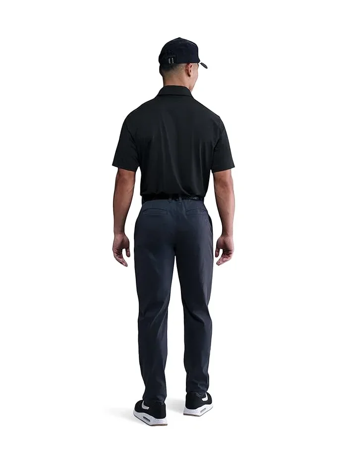 Поло Nike Dri-FIT Good Polo — изображение 3 из 5, черный/белый