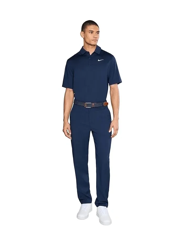Футболка поло Dri-FIT Good Polo Nike — изображение 2 из 5, темно-синий/белый