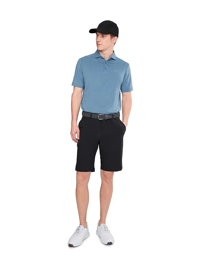 Поло Heater Active Polo TravisMathew — изображение 2 из 5, синий