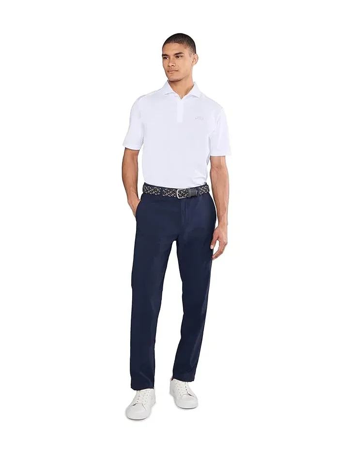 Поло Heater Active TravisMathew — изображение 2 из 5, белый