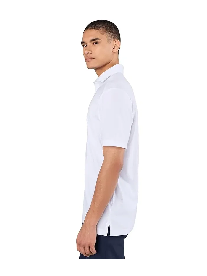 Поло Heater Active TravisMathew — изображение 3 из 5, белый