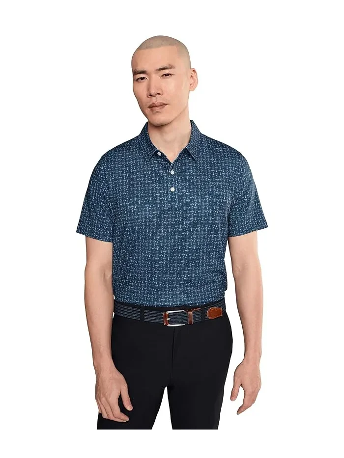 Футболка поло Comfort Stretch Performance Party L.L.Bean