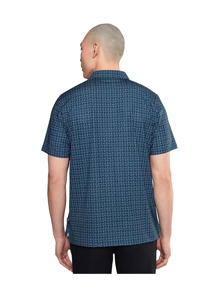 Футболка поло Comfort Stretch Performance Party L.L.Bean — изображение 4 из 5, классический темно-синий