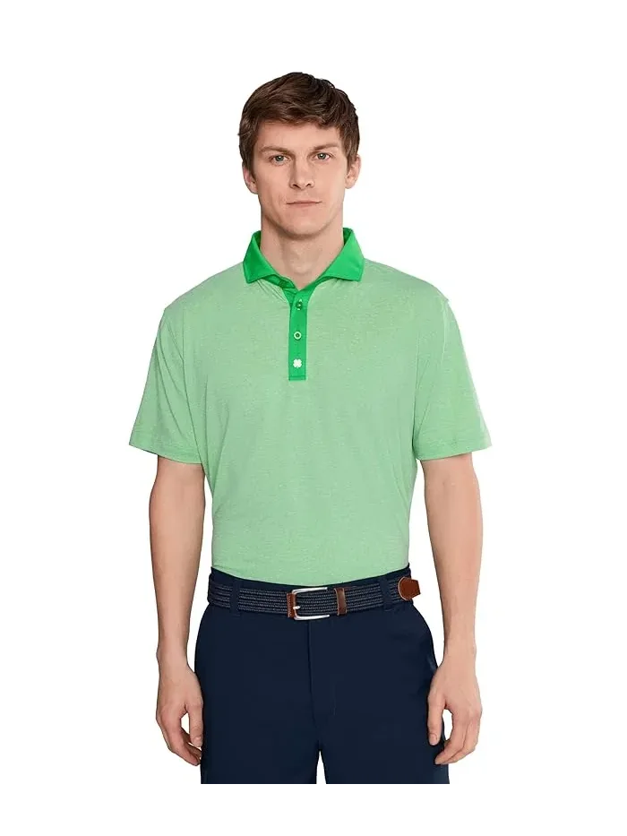 Полочная рубашка Oscar Polo Black Clover