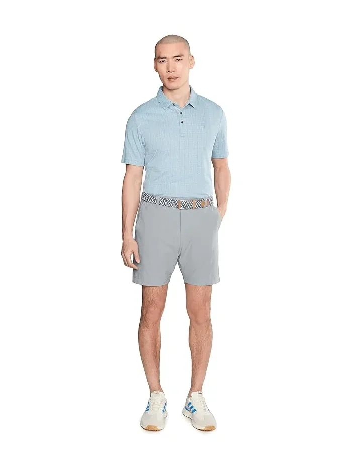 Поло Cabana TravisMathew — изображение 2 из 5, синий