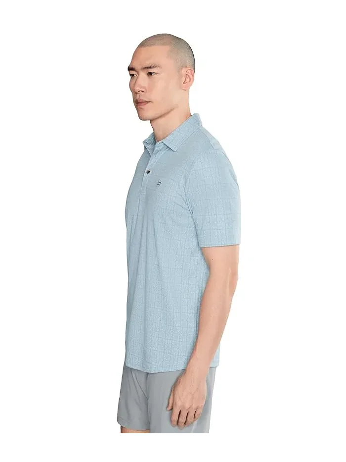 Поло Cabana TravisMathew — изображение 3 из 5, синий