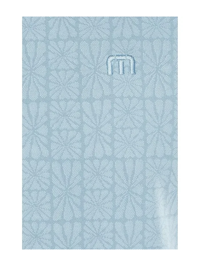 Поло Cabana TravisMathew — изображение 5 из 5, синий