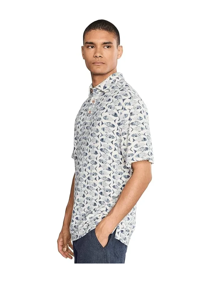 Пoлo Tommy Bahama Sardina Soiree — изображение 3 из 5, прозрачный