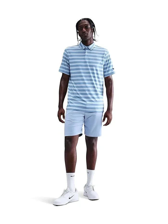 Поло Nike Dri-FIT Good Polo — изображение 2 из 5, синий/синий/черный