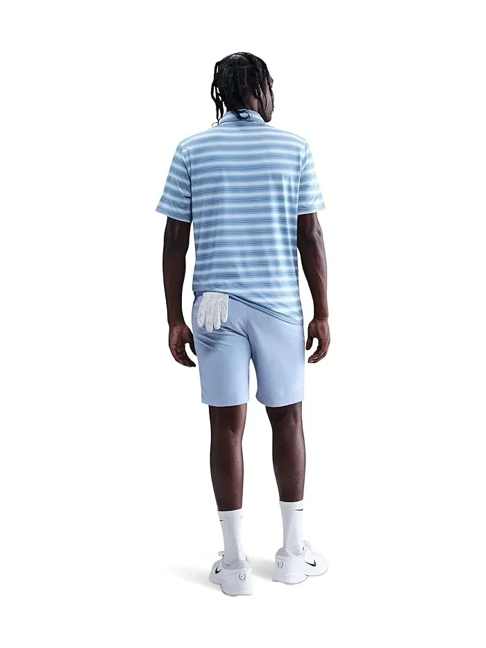 Поло Nike Dri-FIT Good Polo — изображение 3 из 5, синий/синий/черный