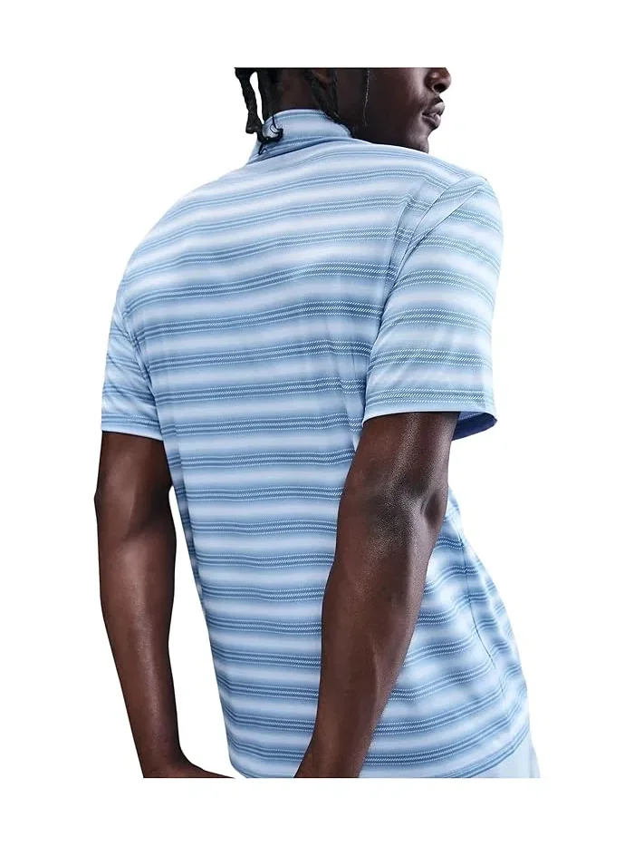 Поло Nike Dri-FIT Good Polo — изображение 4 из 5, синий/синий/черный